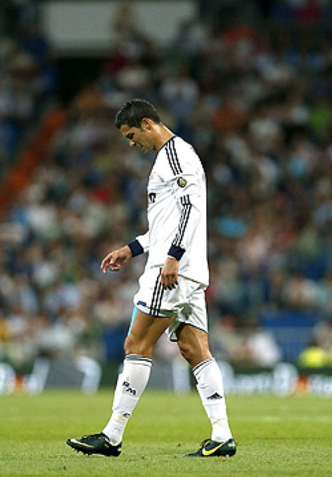 Foto: Florentino Pérez tendría que desembolsar 31 millones para hacer feliz a Cristiano Ronaldo