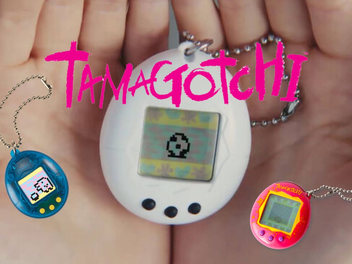 La historia del 'Tamagotchi': un juguete precedentes marcó generación