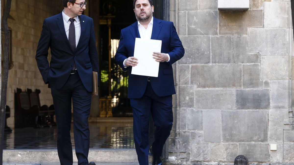 Los candidatos de ERC se niegan a presidir el Parlament y 'teleinvestir' a Puigdemont