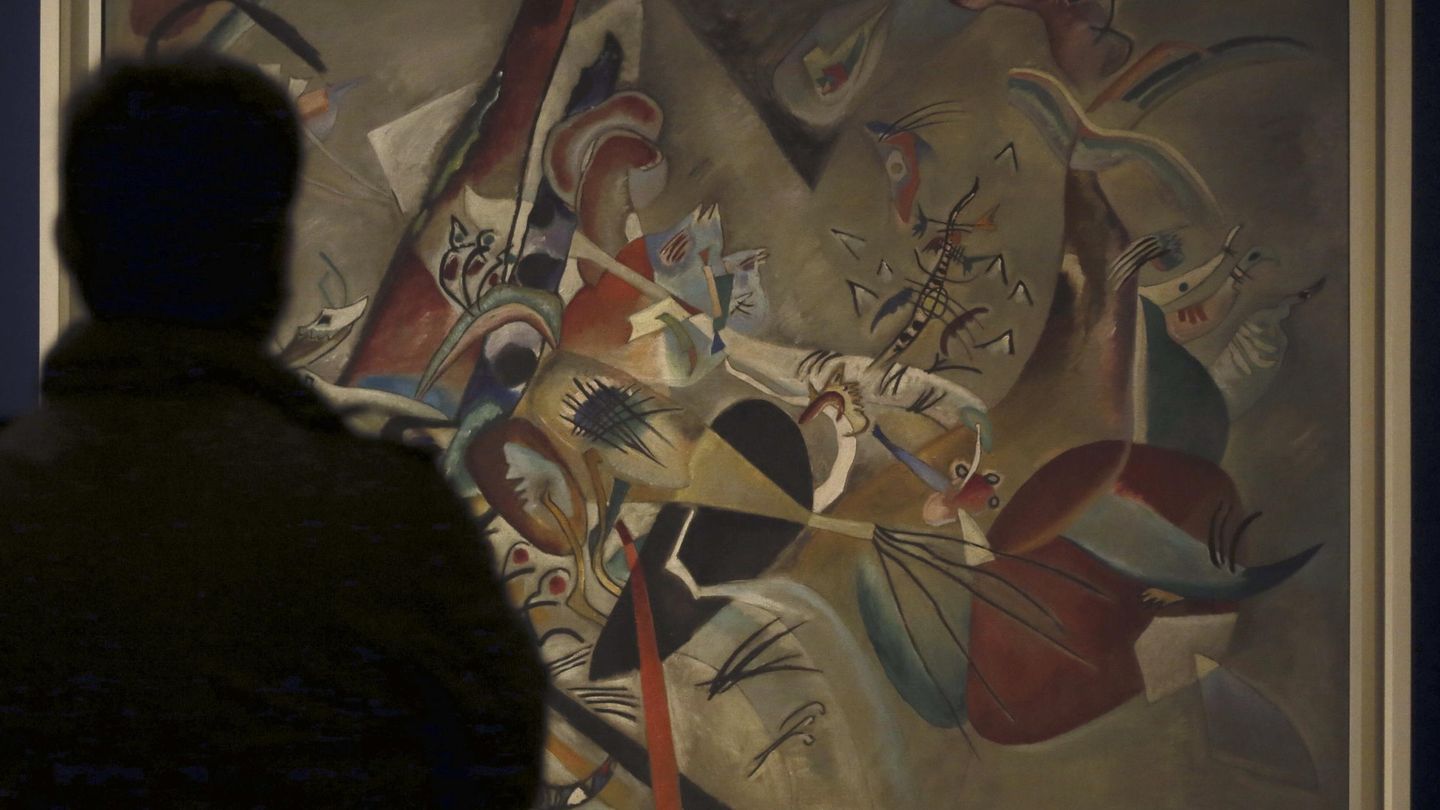 Exposición 'Kandinsky. Una retrospectiva'