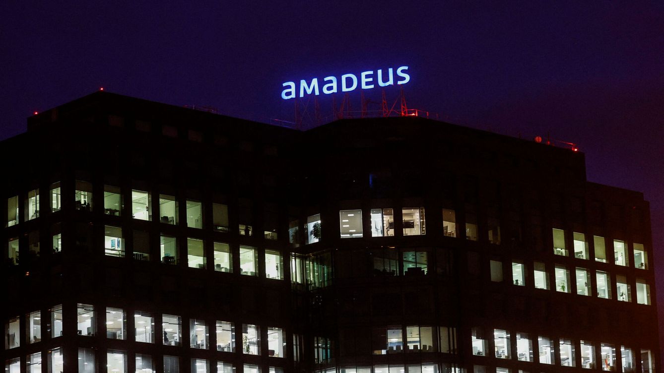 Amadeus supera las pérdidas y gana 342 millones hasta junio