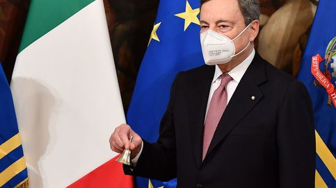 Draghi celebra su primer Consejo de Ministros como nuevo primer ministro de Italia