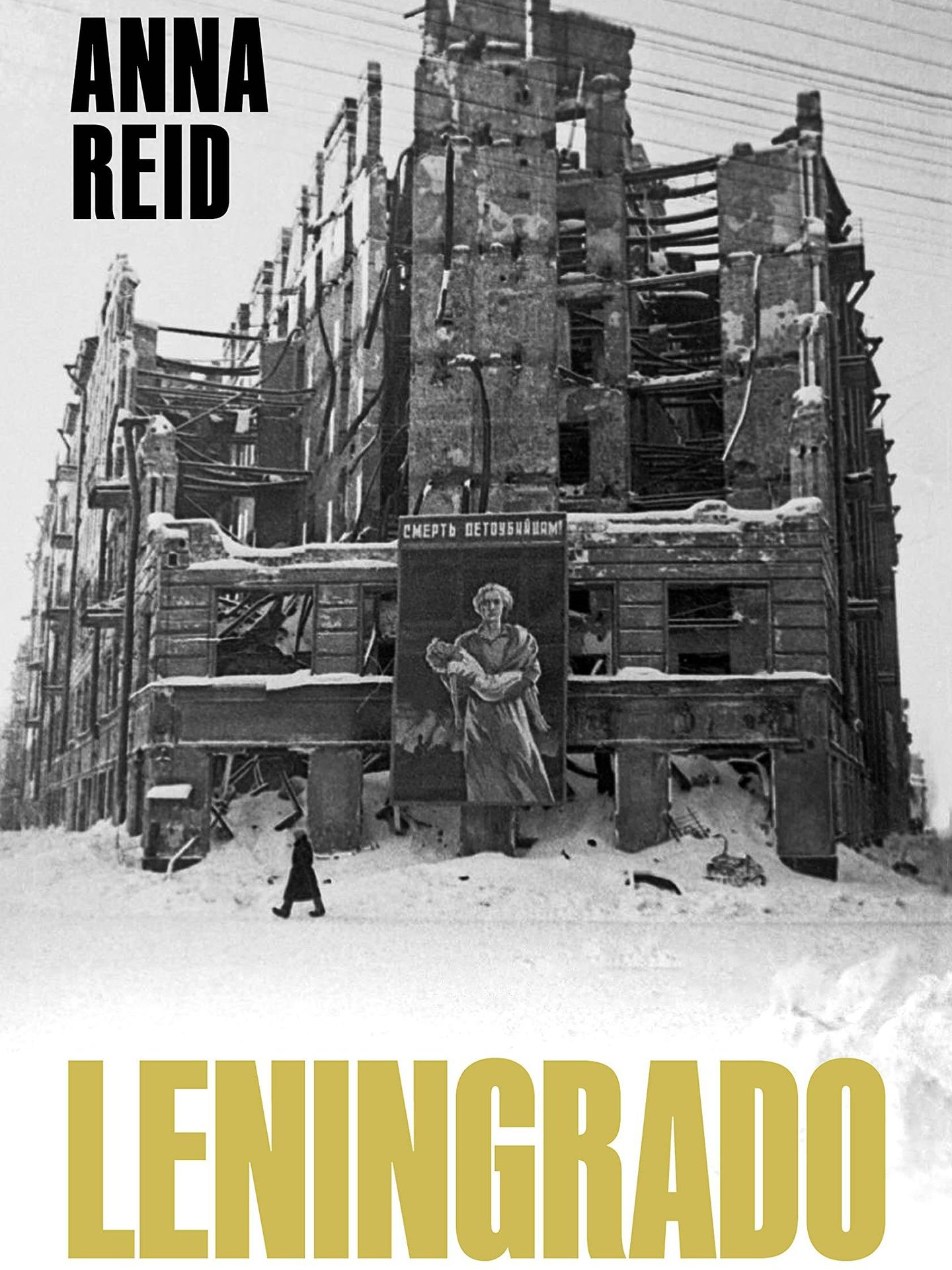 'Leningrado', de Anna Reid (Debate)