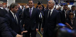 Post de Cumbre de la OTAN en Madrid, en directo: un dispositivo sin precedentes para que nada 