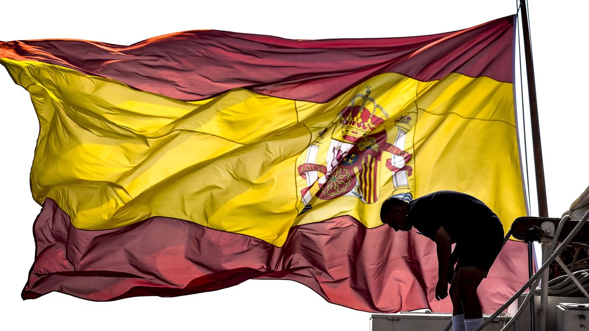 Los españoles no son ni serán plurinacionales
