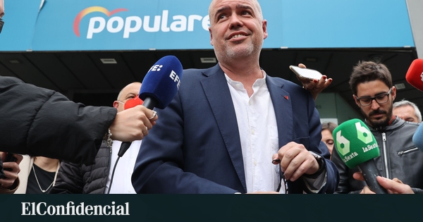 Feijóo se prepara para ver  las calles arder  si el PP llega a Moncloa y pone ya distancia con los sindicatos