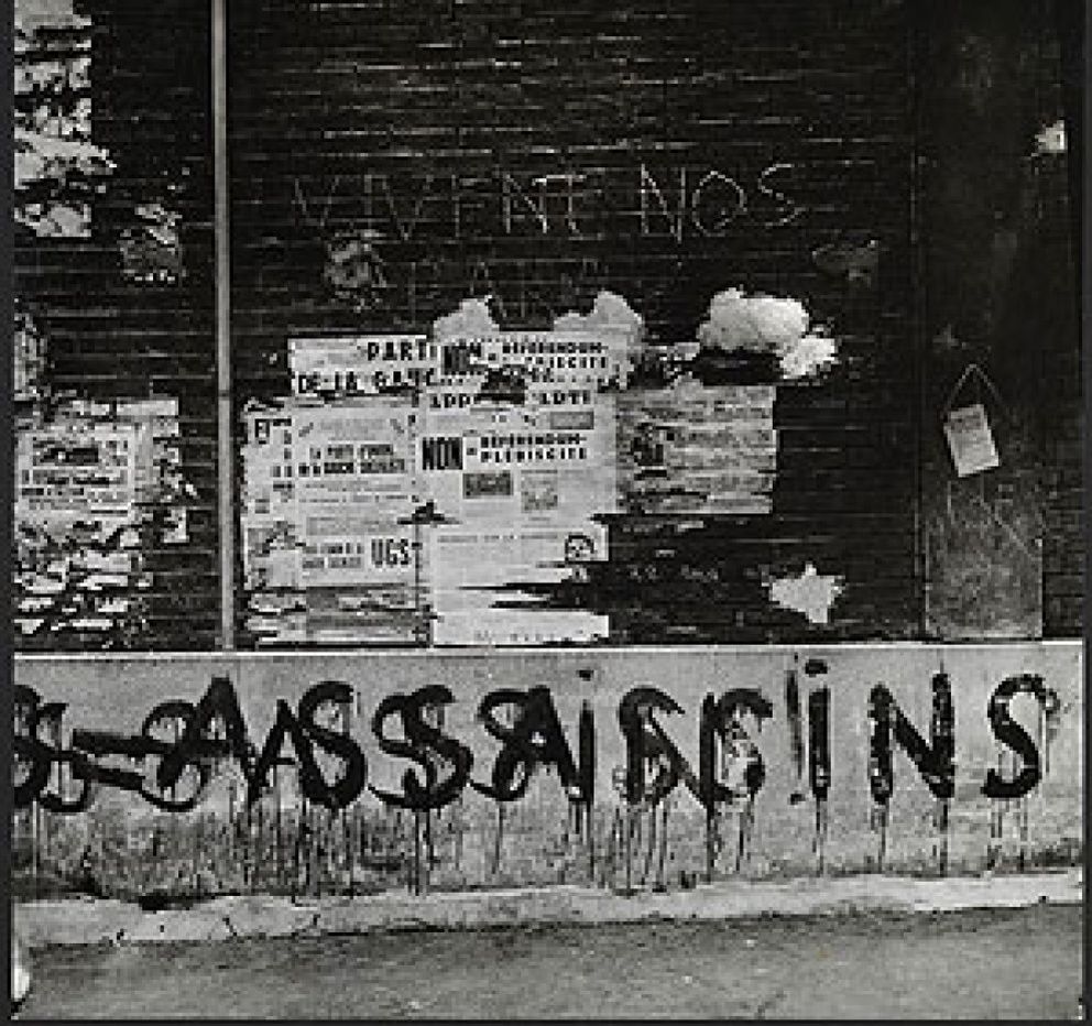 Foto: Muestra reúne fotos y textos de Brassai, vanguardista enamorado del graffiti