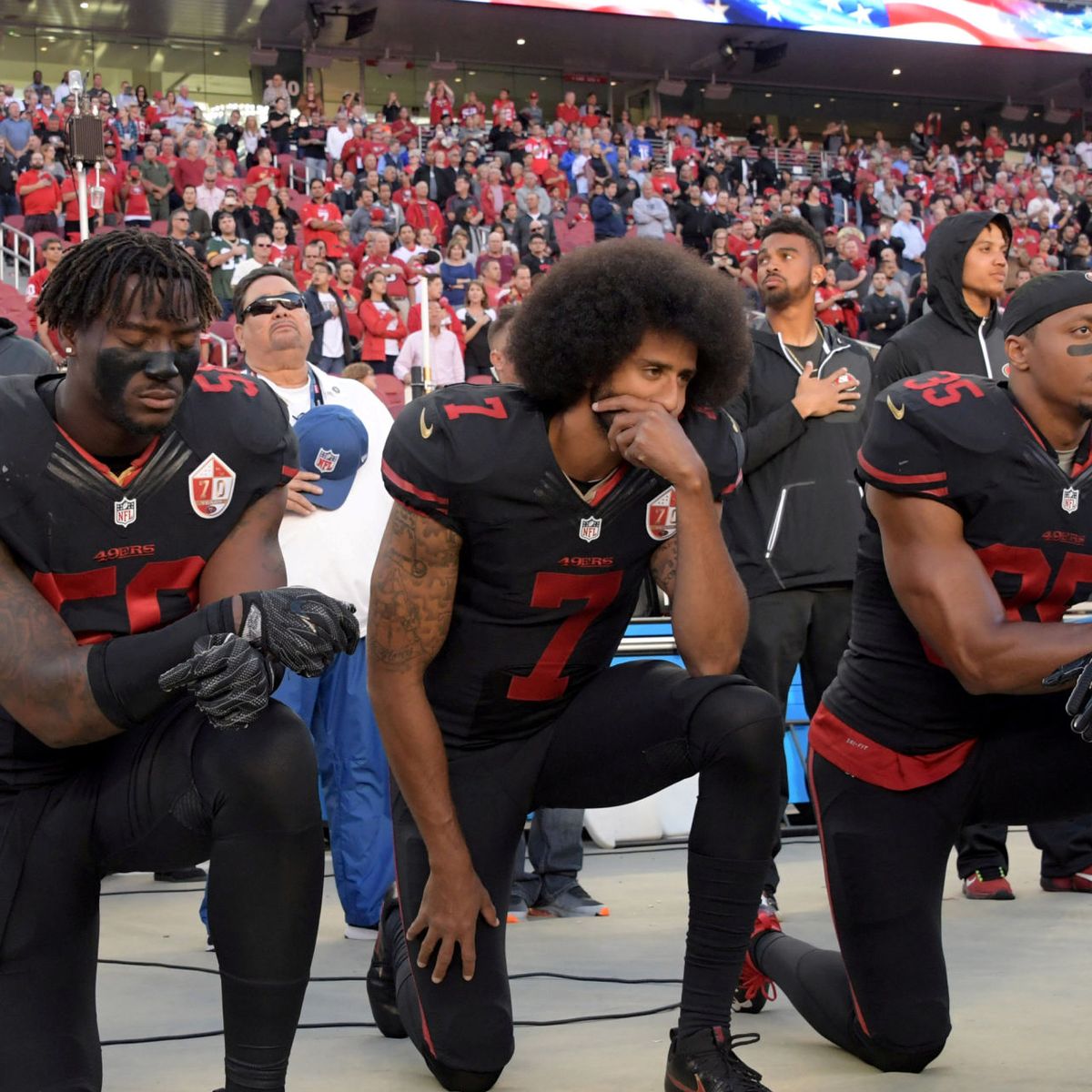 Nike cae en por elegir a cara más polémica de la NFL, como imagen