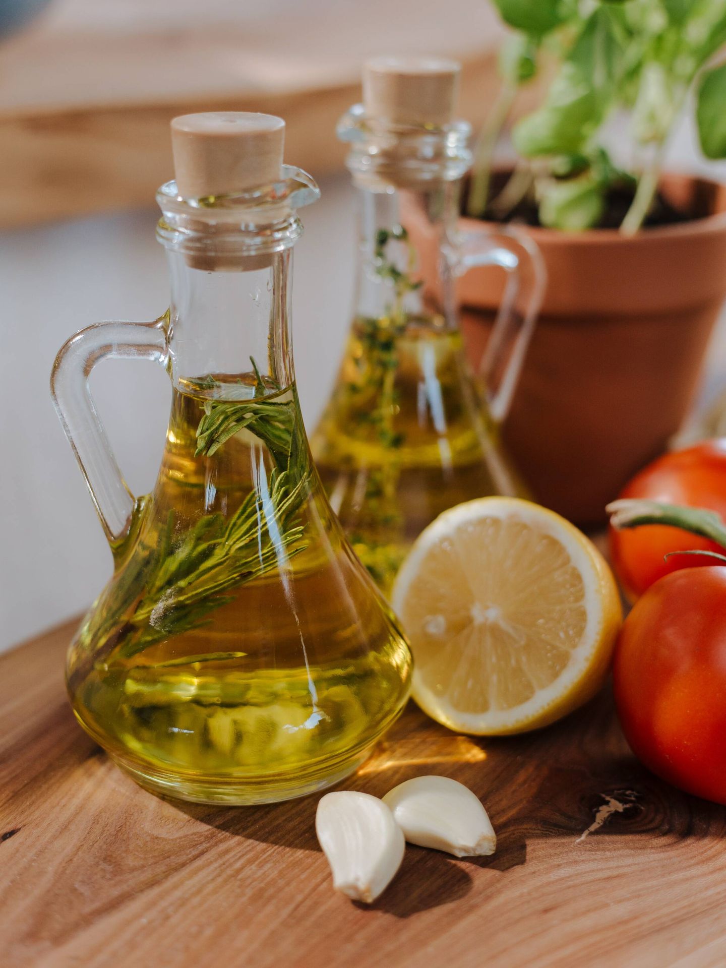 El aceite de oliva clave en la lucha contra el cáncer. (Pexels/ Ron Lach)