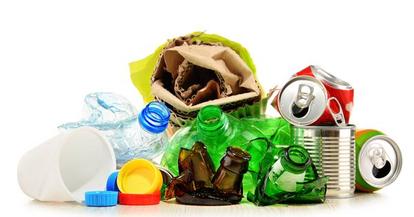 Foto: Listo para reciclar. (iStock)