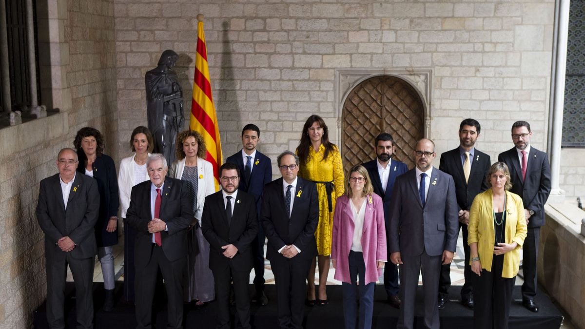 La mayoría de los españoles quiere que los dirigentes del 'procés' sigan presos