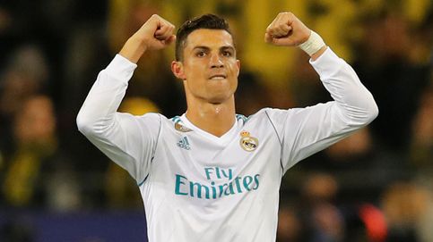 El próximo gol por la escuadra de Cristiano Ronaldo a Florentino Pérez