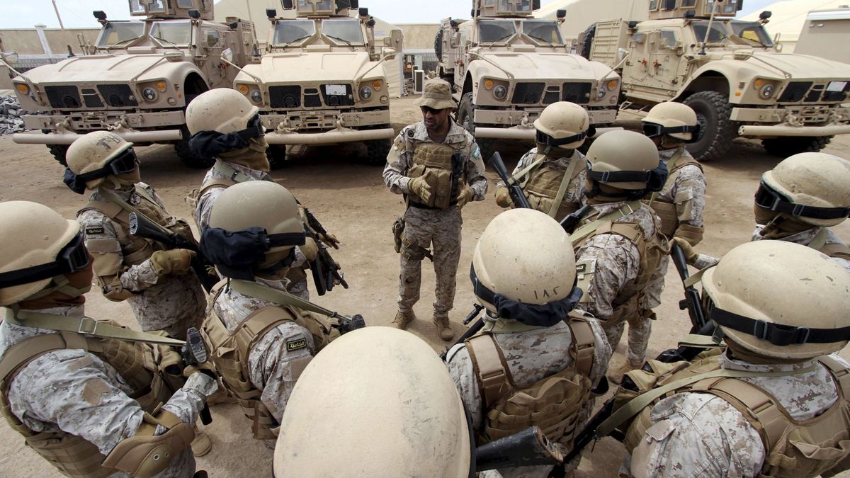 Arabia Saudí se ofrece a enviar tropas a Siria: la 'OTAN árabe' gana tracción