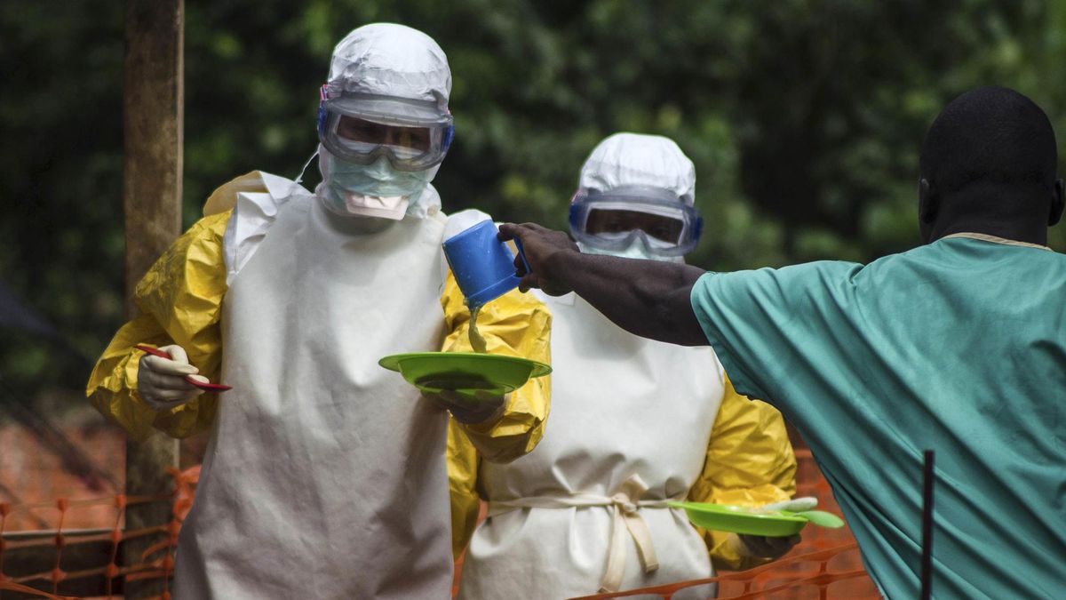 La amenaza del ébola en España no nos hace más solidarios con África