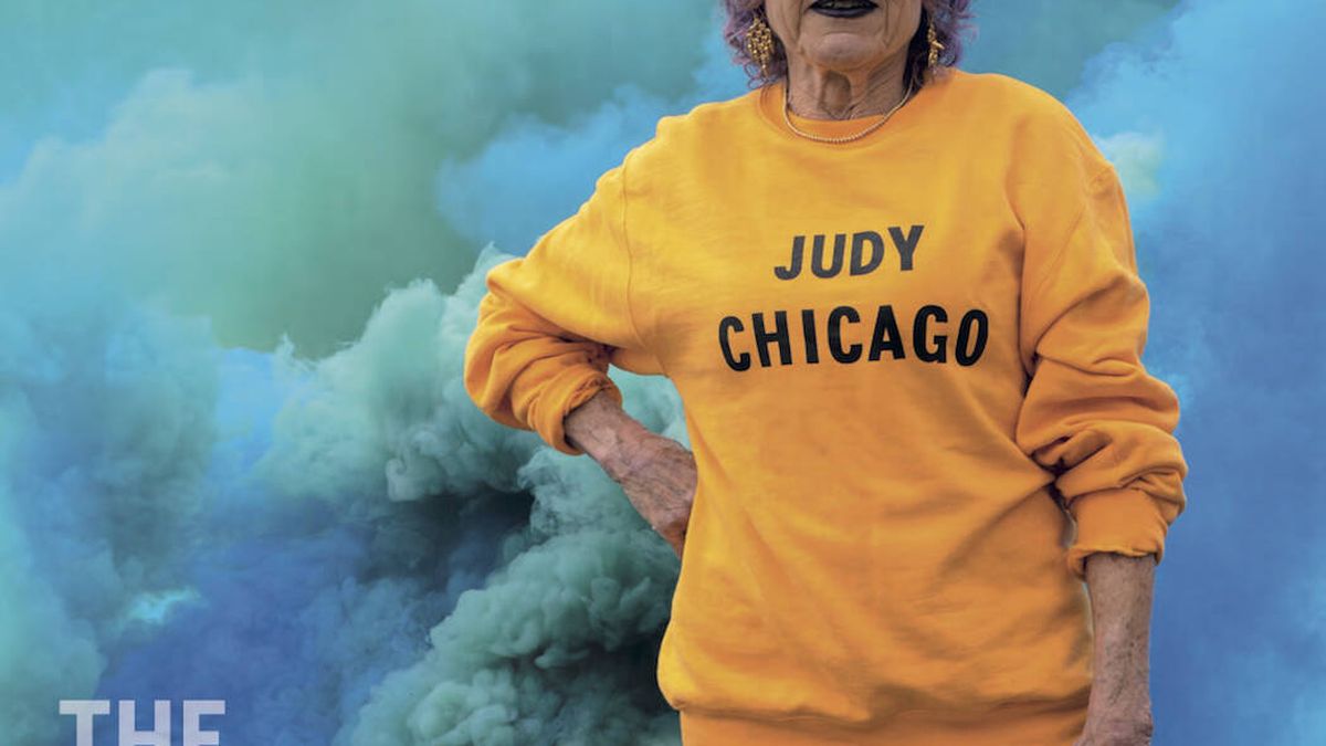 El origen del arte feminista: Judy Chicago y la California de los 70