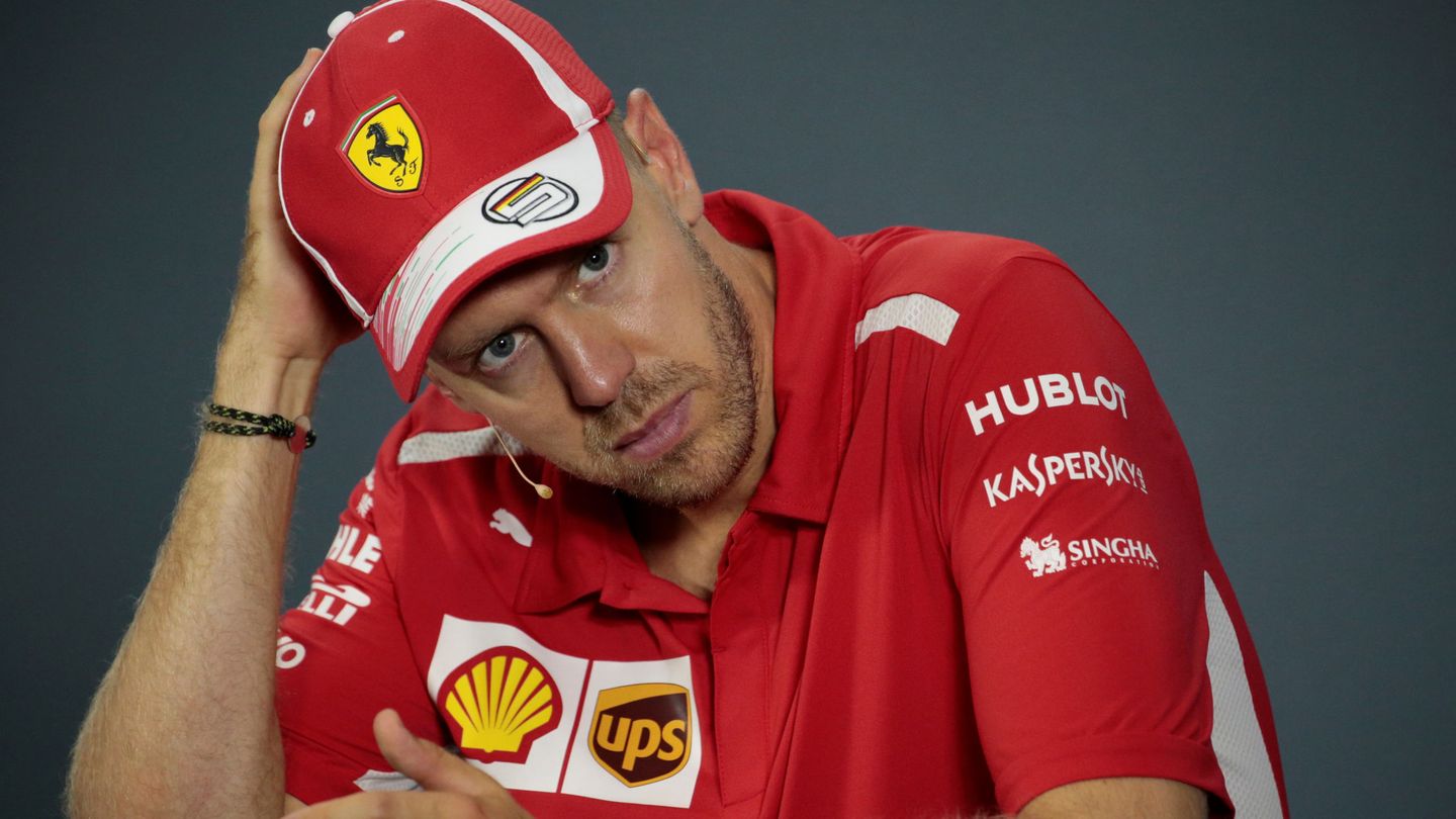 Sebastian Vettel evita hacer públicos detalles de su vida privada. (Reuters)