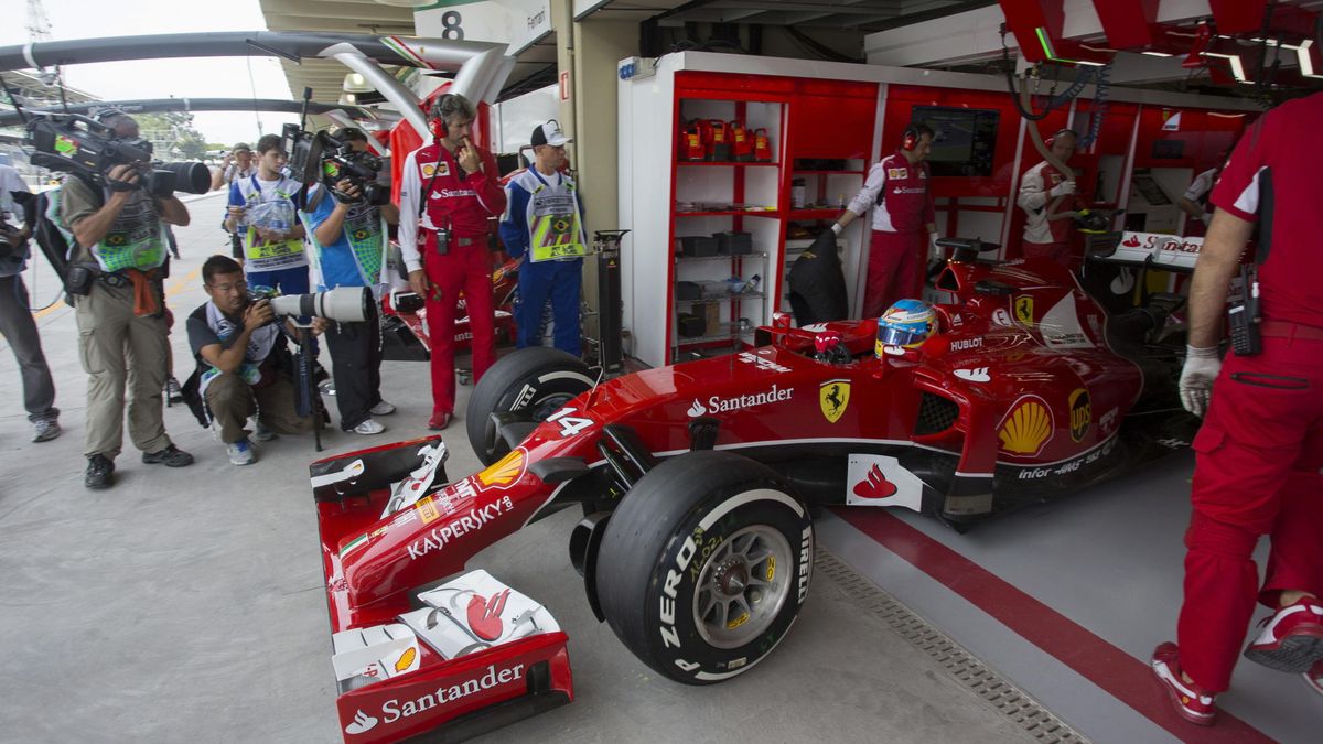 Ferrari y el futuro sin Alonso: hará falta algo más que 'garra en los ojos'