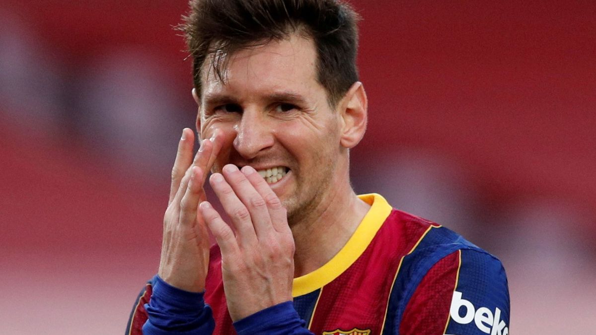 Messi, libre y en rebajas, no tiene ofertas: así hace el Barcelona los "juegos malabares"