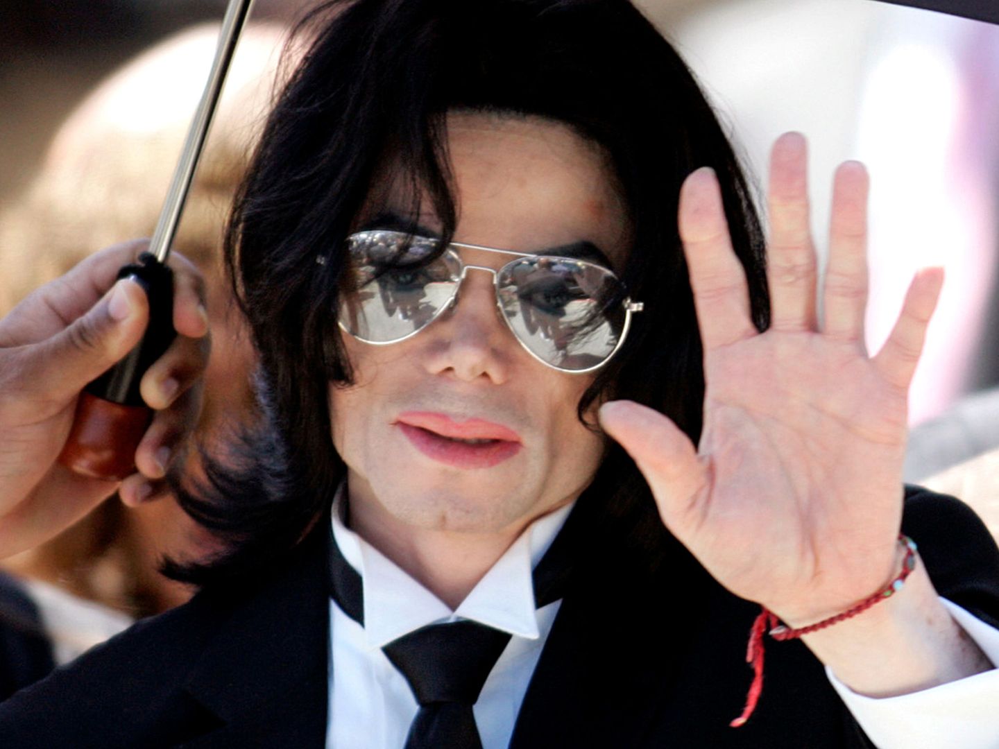Michael Jackson, en una imagen de archivo. (Reuters)
