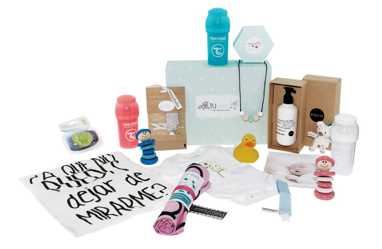 Tu Bebebox ofrece productos seleccionados por madres gracias a su calidad, utilidad y estética
