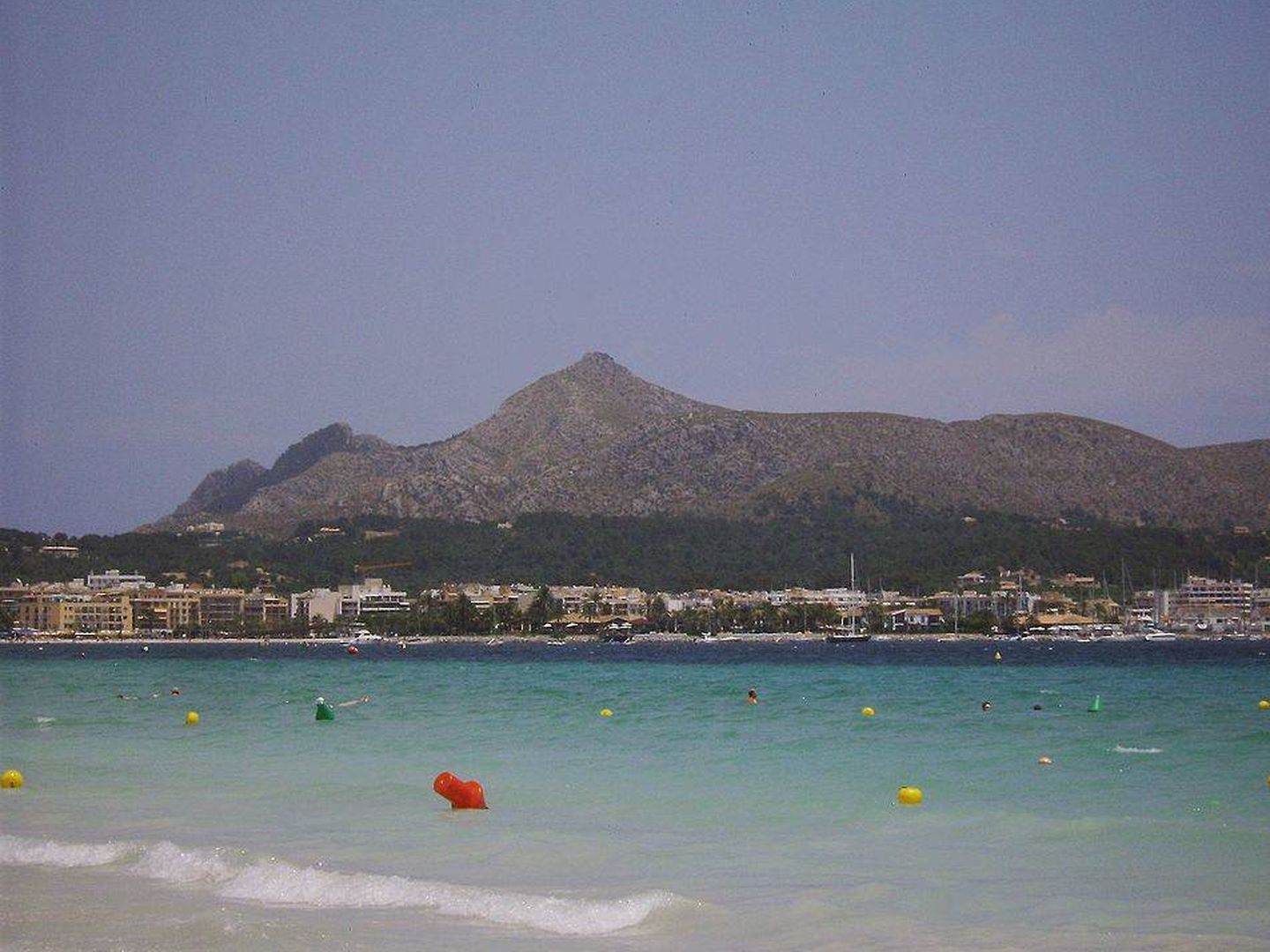 Playa de Alcudia (Mallorca)