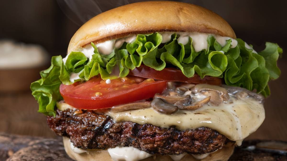 Por qué la carne Angus es la estrella de toda hamburguesa 'gourmet' 