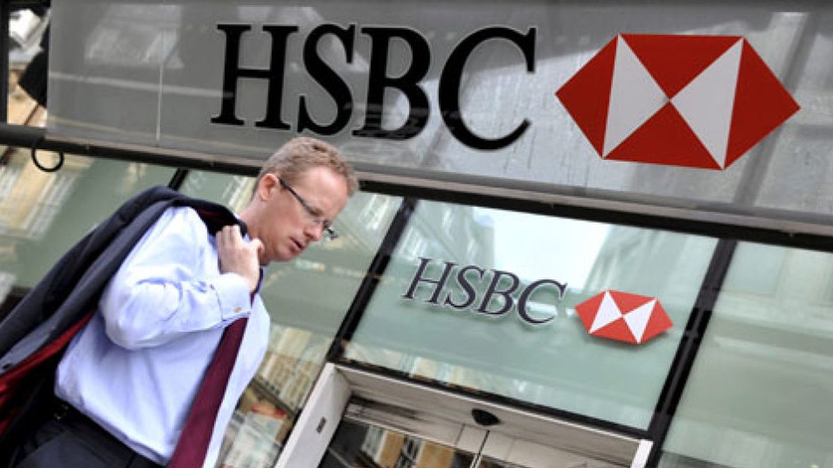 Luz al final del túnel: HSBC apuesta por el sector bancario
