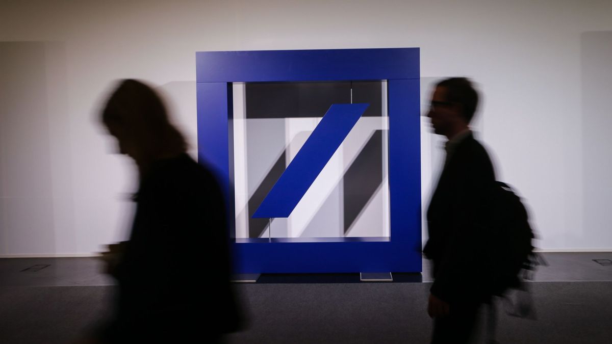 Vía crucis de Deutsche Bank: más costes y menos ingresos hunden su beneficio un 53%