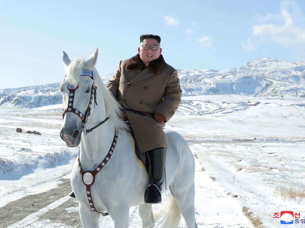 Foto: Kim Jong-un, en una imagen oficial. (Reuters)