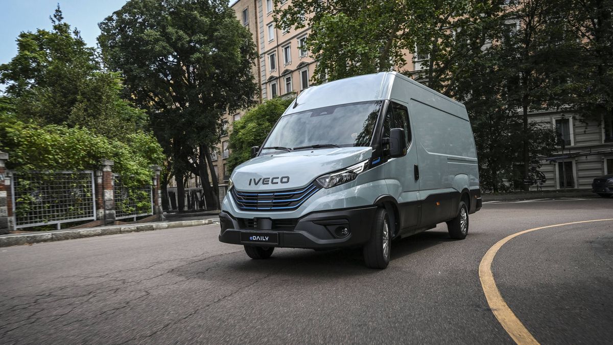 Iveco Group presenta su plan estratégico hasta 2028, que incluye alianza con Ford Trucks