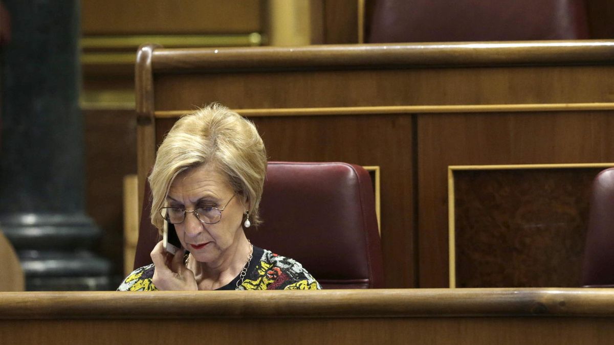 Rosa Díez se someterá a una cuestión de confianza y designa sucesor: Andrés Herzog