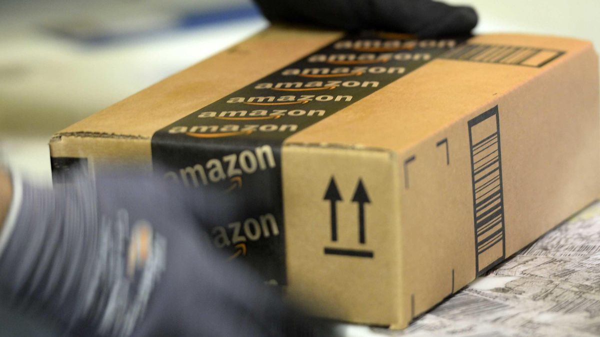 Amazon planea que sean los usuarios los que entreguen sus paquetes