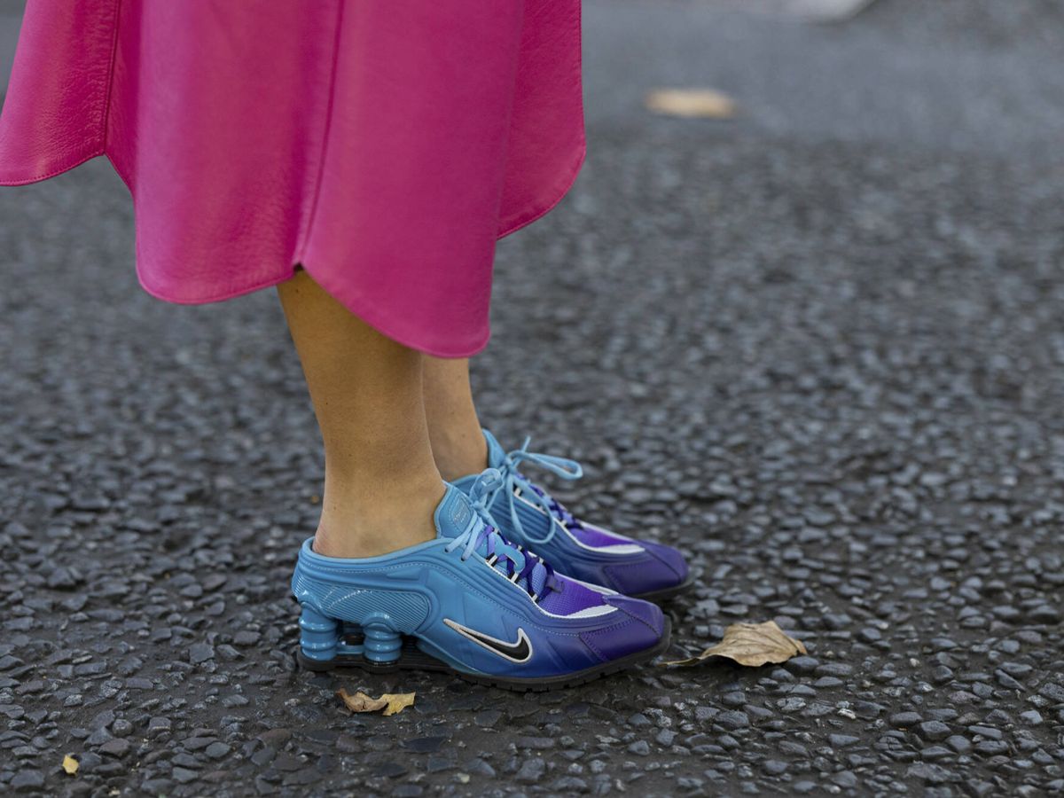 Foto: Las zapatillas de deporte de Nike que están revolucionando la industria de la moda. (Launchmetrics Spotlight)