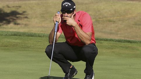 Álvaro Quirós estalla contra el juego lento en el golf: Son unos tramposos