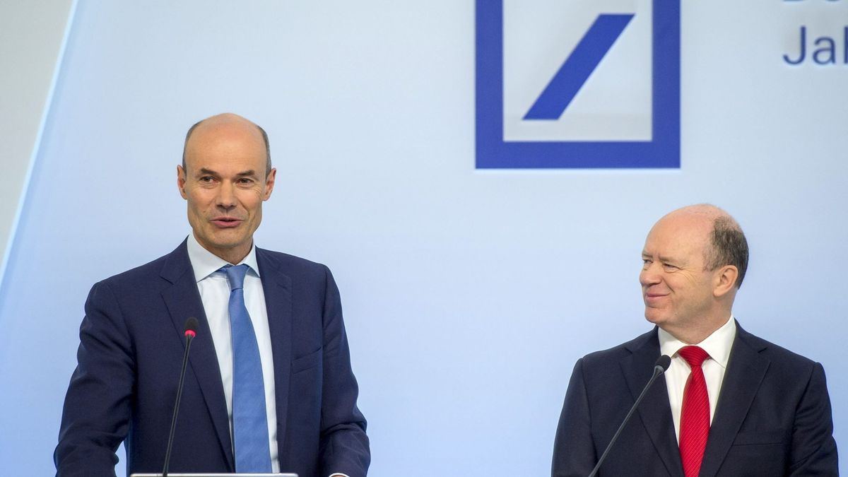 Deutsche Bank se hunde en bolsa tras ampliar capital por 8.000 millones de euros