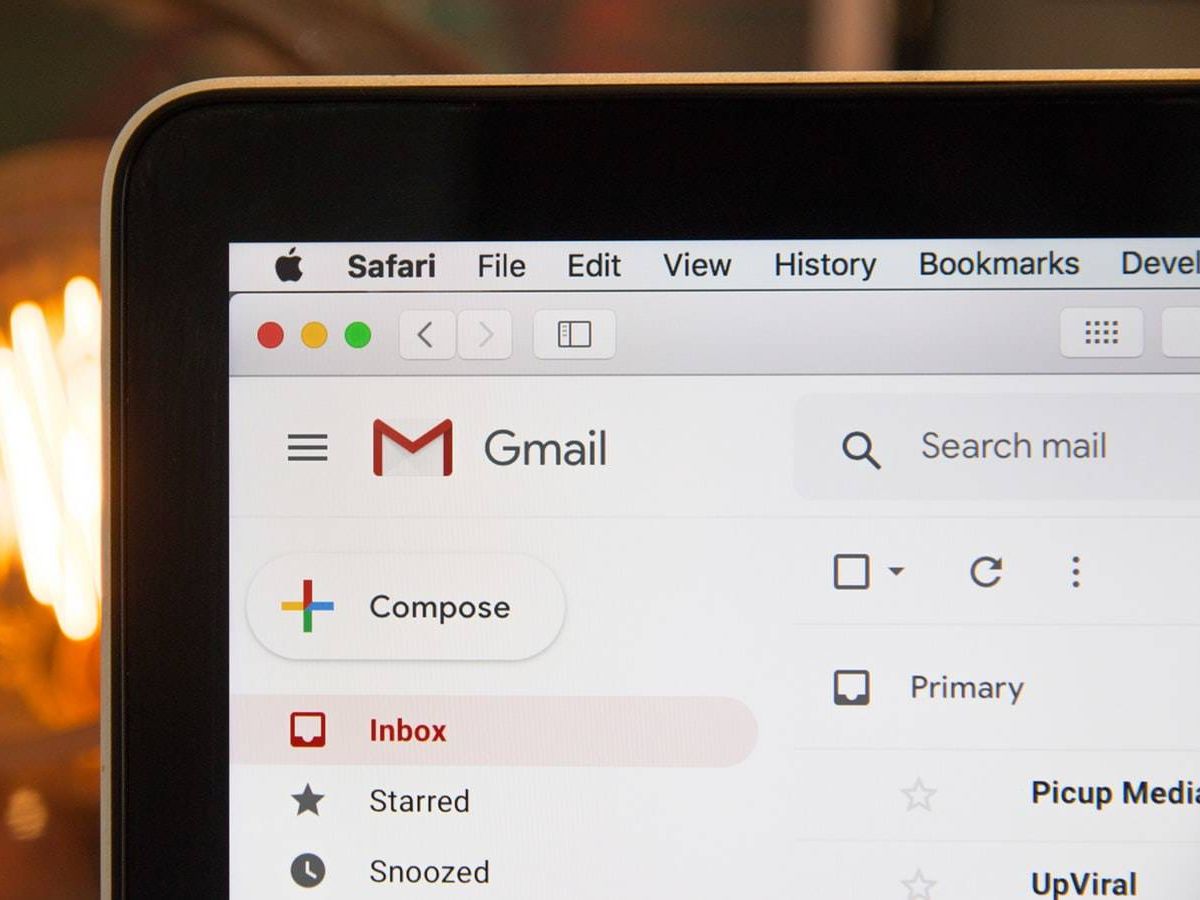 Foto: Google va a eliminar las cuentas de Gmail que estén inactivas: así podrás evitarlo (Foto: Unsplash)