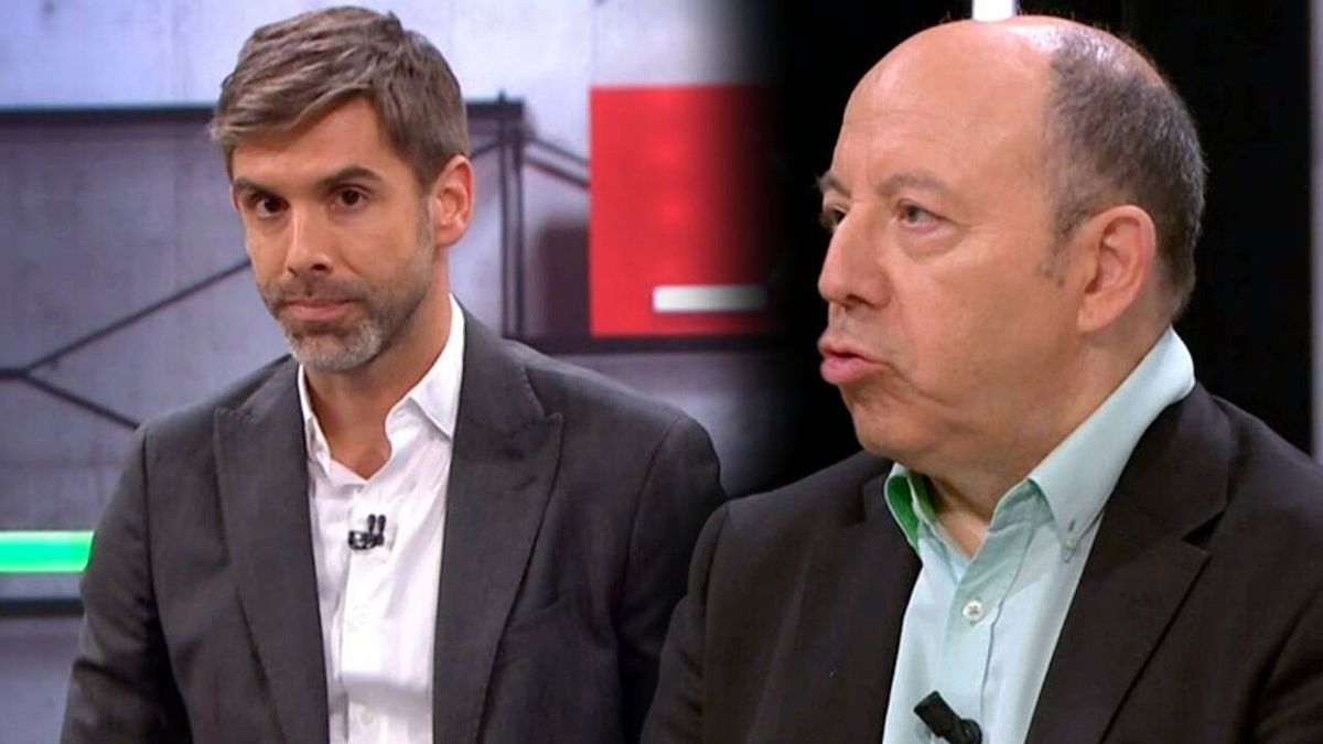 José Yélamo aplaca a Bernardos en 'La Sexta Xplica' por lo que dice sobre los restaurantes con estrella Michelin