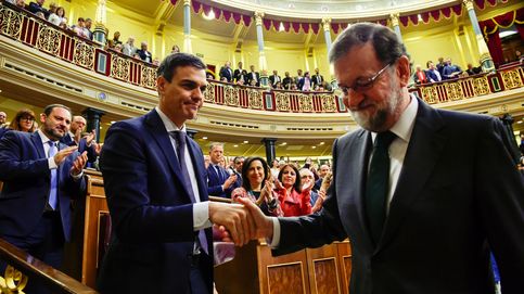 Con Rajoy fue por las malas, con Sánchez será por las peores
