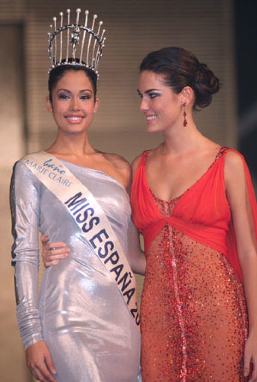Foto: La crisis también llega a Miss España