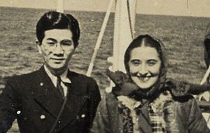 Tatsuo Osako, el ‘Schindler’ japonés