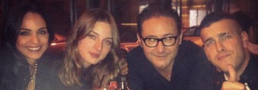 Foto: Mario Casas y María Valverde acallan rumores de ruptura cenando juntos en Madrid