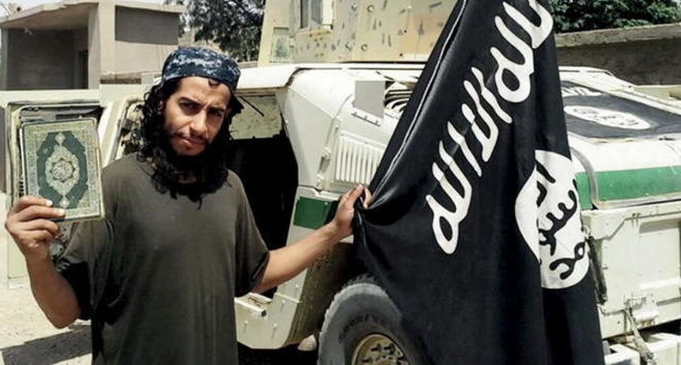 Foto de Abdelhamid Abaaoud, que puede ser uno de los terroristas detrás de los atentados de París. (Reuters)