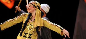 Madrid se convierte en capital de la danza árabe