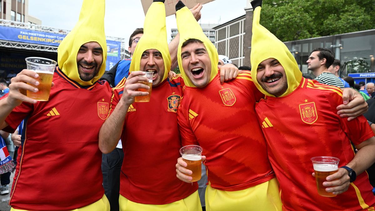 ¿Dónde está la fan zone de España en Düsseldorf? Cómo llegar si vas a ver el partido de Eurocopa