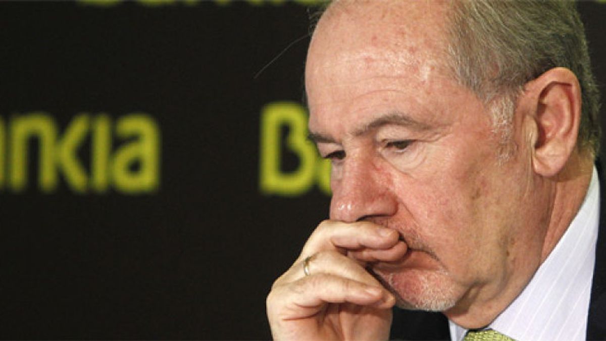 El juez del caso Bankia pone el foco en la relación entre Rato y Castellanos