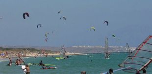 Post de La playa de Cádiz que es para la guía 'Lonely Planet' de las mejores del mundo