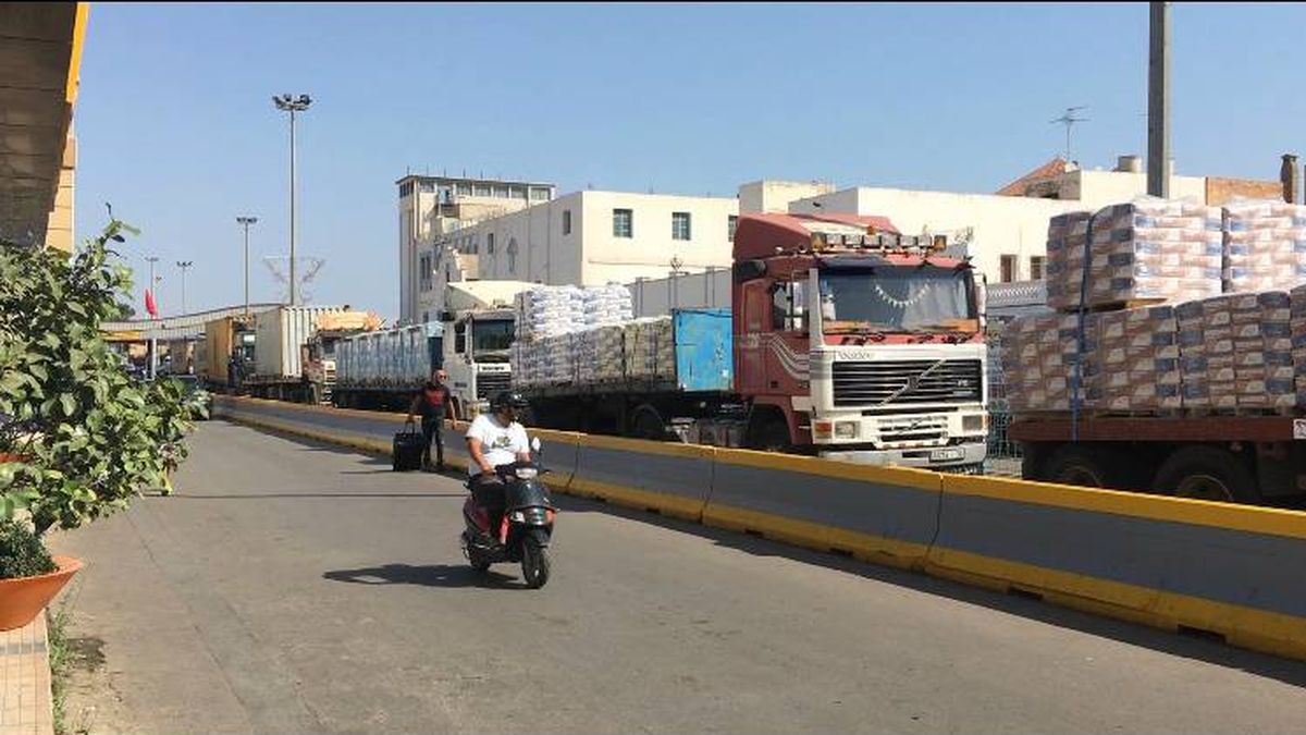 Marruecos cierra unilateral y definitivamente la aduana de Melilla