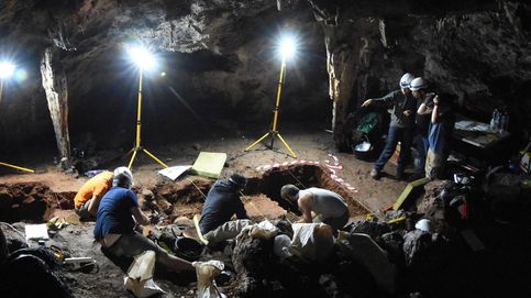 La Cueva de Ardales: porque 58.000 años ‘no es nada’...