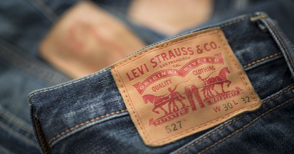 Foto: Pantalones de Levi's. (Reuters)