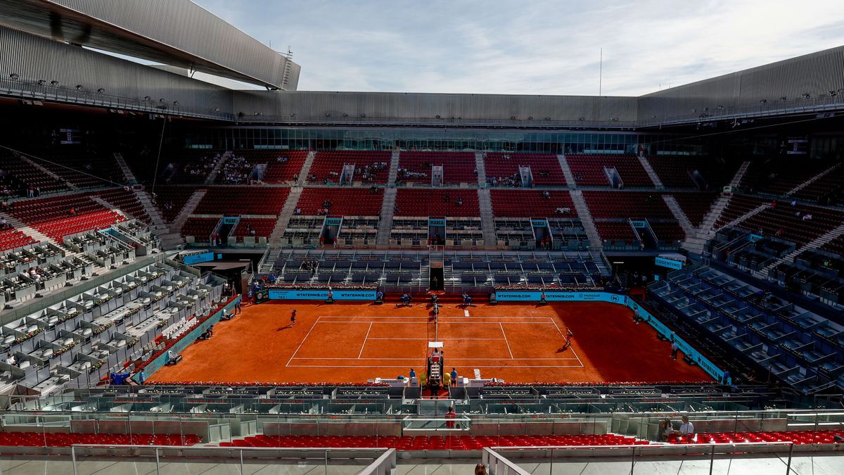 Entradas para el Mutua Madrid Open 2024: precio, cuánto valen y cómo comprarlas